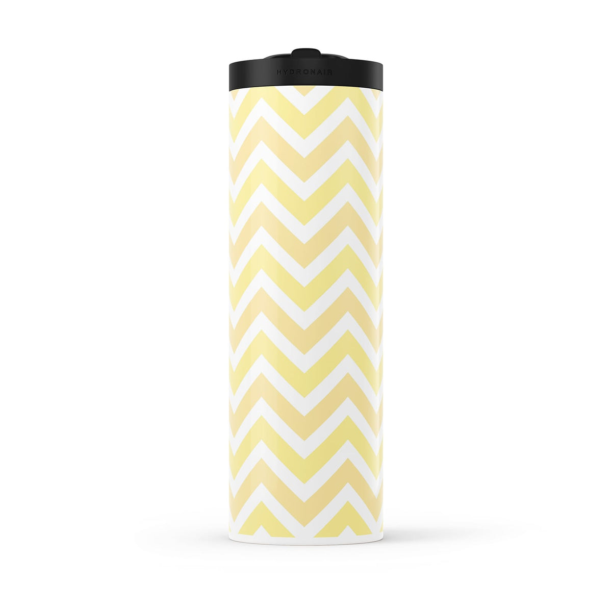 Yellow Patterned 20oz Bottle